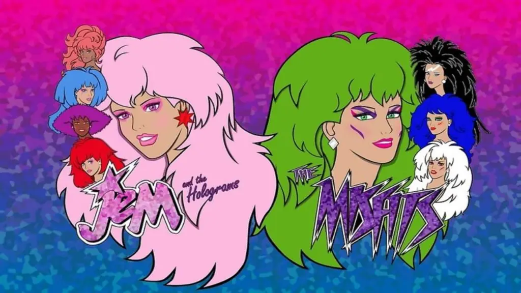 Jem e as Hologramas