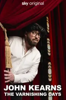 John Kearns: The Varnishing Days