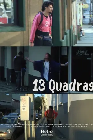 13 quadras