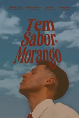 Tem sabor de morango