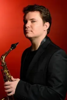 Baptiste Herbin como: Saxophone