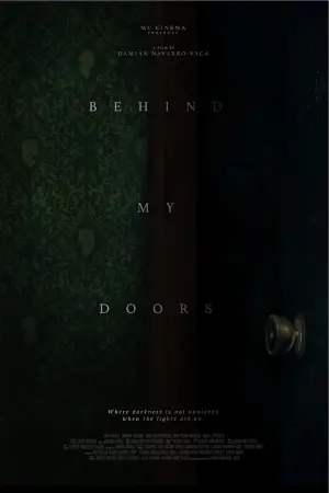 Behind my doors