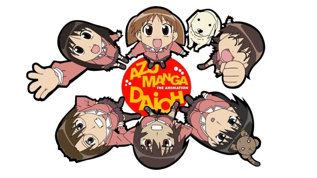 Azumanga Daioh