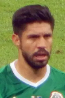 Oribe Peralta como: 