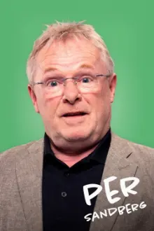 Per Sandberg como: Per Sandberg