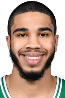 Jayson Tatum como: 