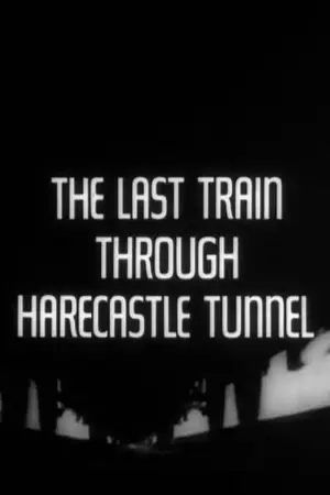 The Last Train Through Harecastle Tunnel