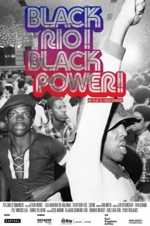 Black Rio! Black Power!