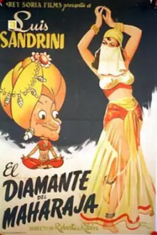 El diamante del maharajá