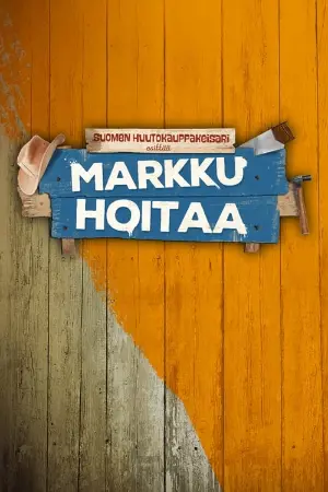 Suomen huutokauppakeisari esittää: Markku hoitaa