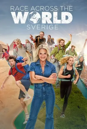 Race Across the World Sweden