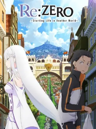 Re:ZERO -Starting Life in Another World (Re-Edit)