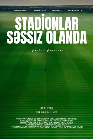 Stadionlar Səssiz Olanda