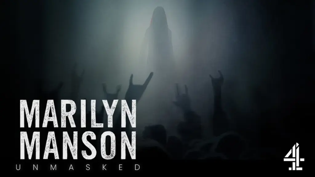 Marilyn Manson: Unmasked