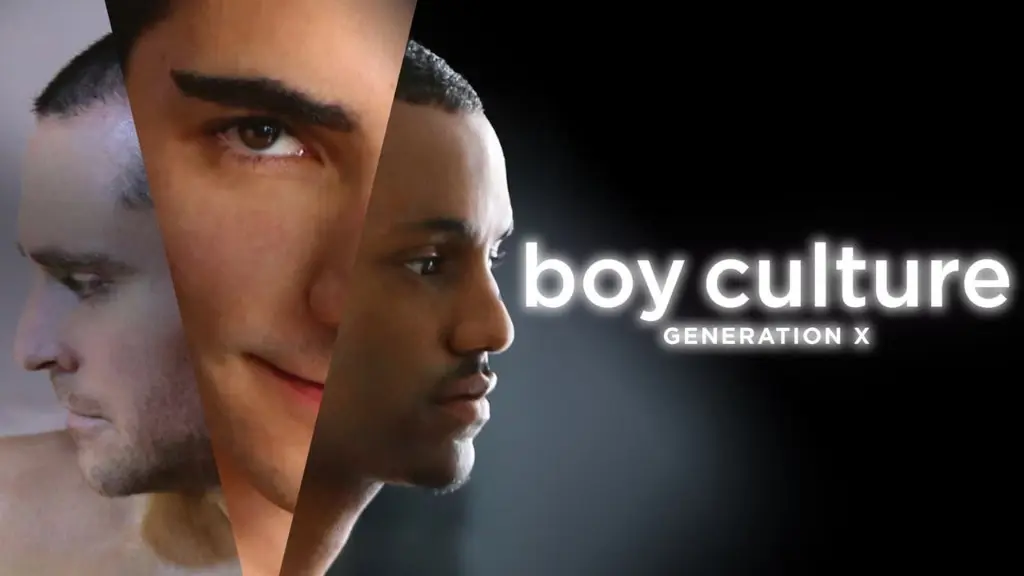 Boy Culture: Generation X