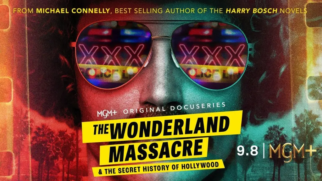 The Wonderland Massacre & the Secret History of Hollywood