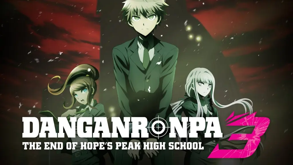 Danganronpa 3: The End of Kibougamine Gakuen - Zetsubou-hen