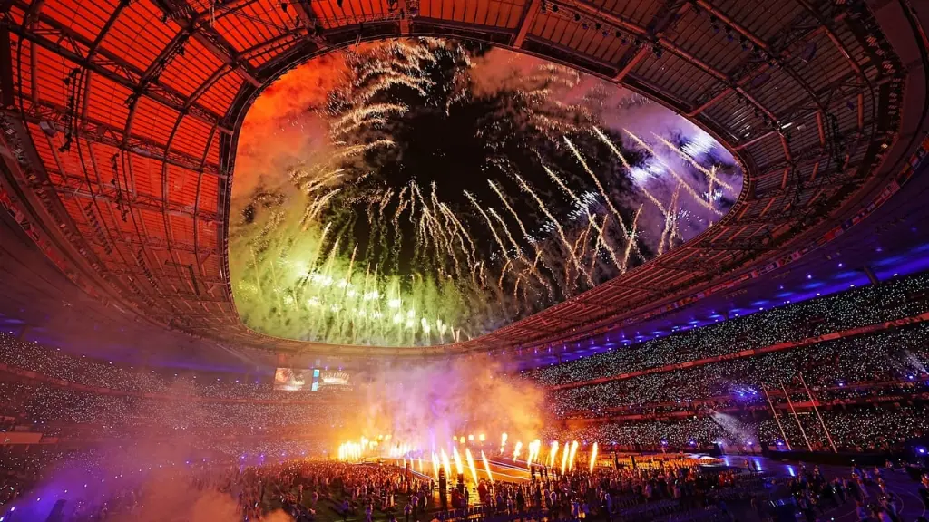 Paris 2024 Paralympic Closing Ceremony