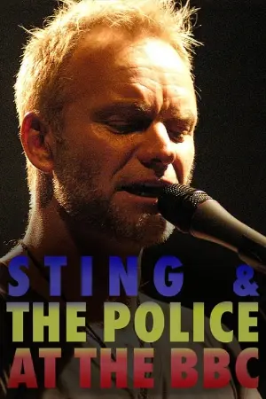 Sting and the Police at the BBC