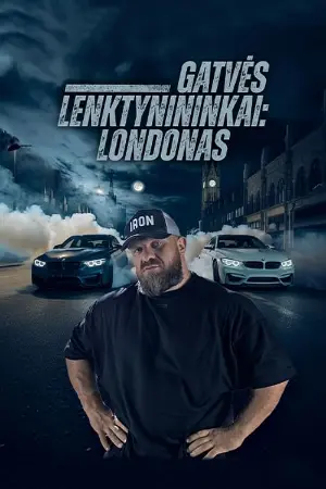 Gatvės lenktynininkai: Londonas