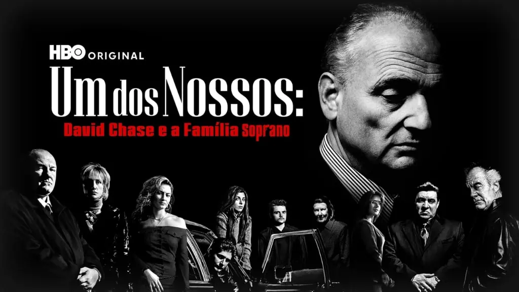 Um dos Nossos: David Chase e a Família Soprano