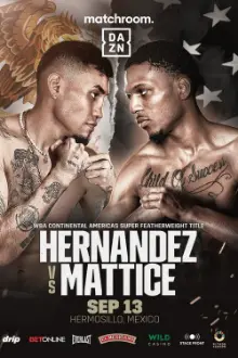 Eduardo Hernandez vs. Thomas Mattice