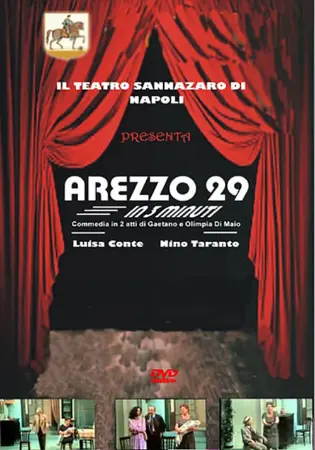 Arezzo 29 in tre minuti