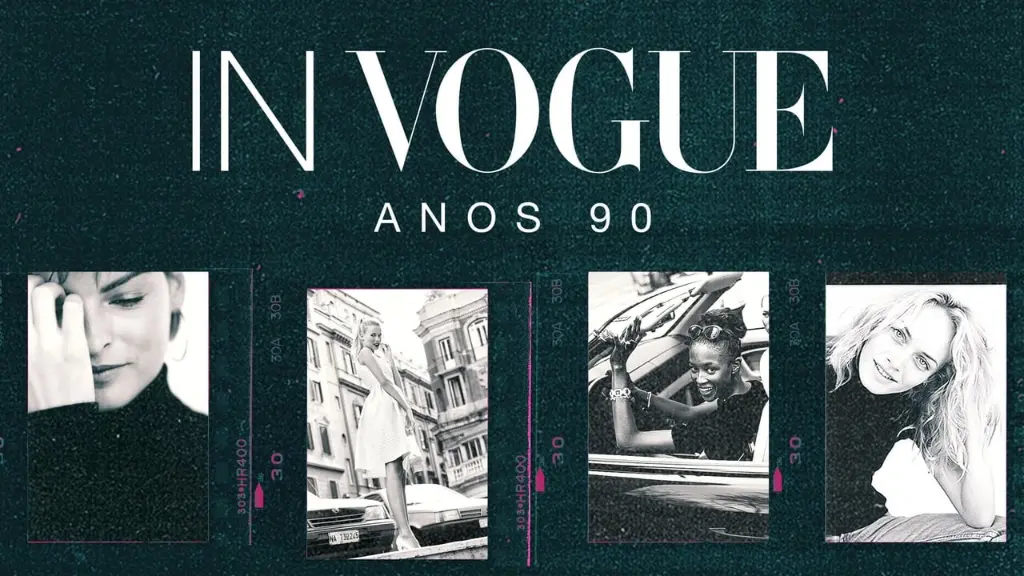 In Vogue: Anos 90