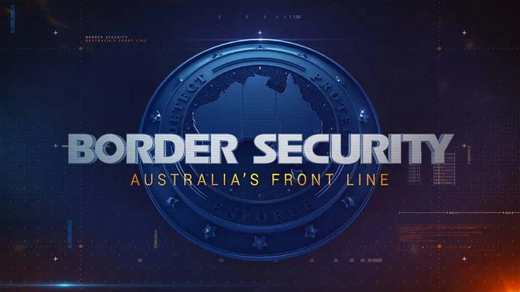 Border Security: Australia's Front Line