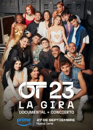 OT23 - La Gira (El Concierto)