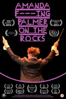 Amanda F***ing Palmer on the Rocks