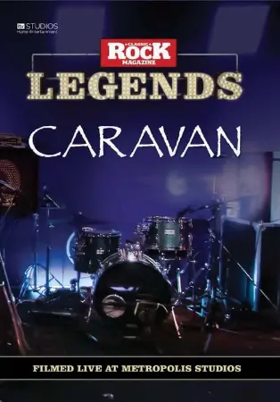 Caravan: Filmed Live At Metropolis Studios