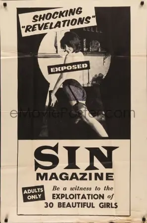 Sin Magazine