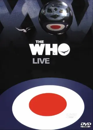 The Who:  Live Hits