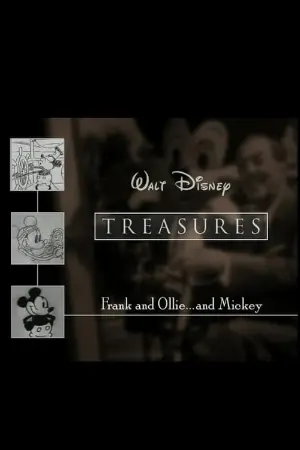 Frank and Ollie... and Mickey