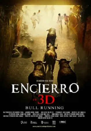 Encierro 3D: Bull Running in Pamplona