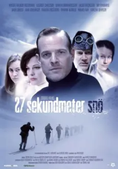 27 sekundmeter snö