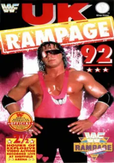 WWE U.K. Rampage Tour '92: Munich