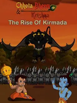 Chhota Bheem: The Rise of Kirmada