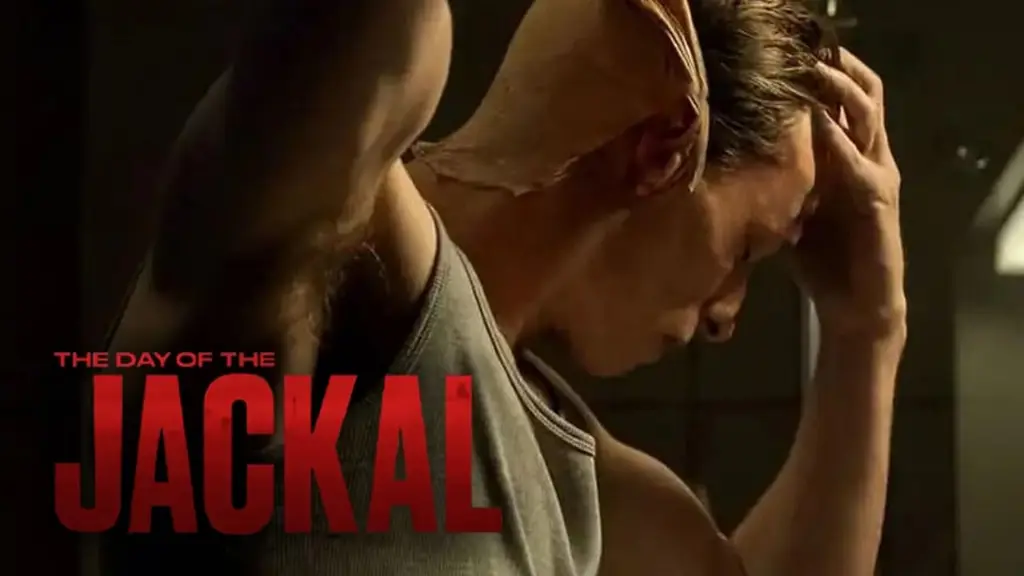 The Day of the Jackal