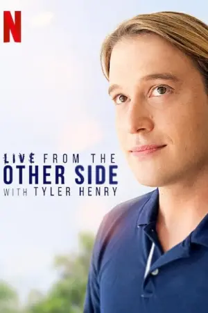 Ao Vivo do Lado de Lá com Tyler Henry