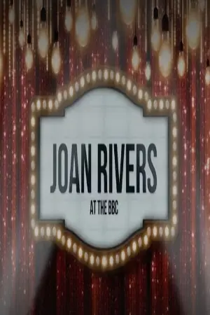 Joan Rivers at the BBC