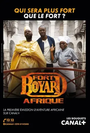 Fort Boyard Afrique