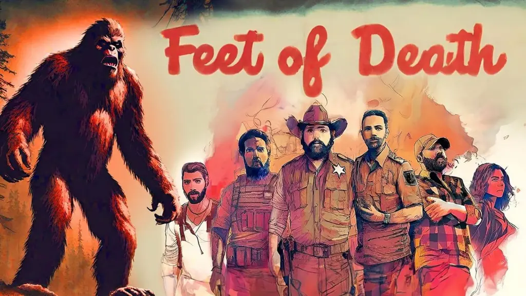 Feet of Death