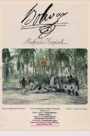 Bolívar, a Tropical Symphony