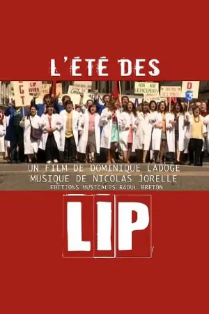 L'été des Lip