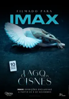 Swan Lake - Filmed for IMAX