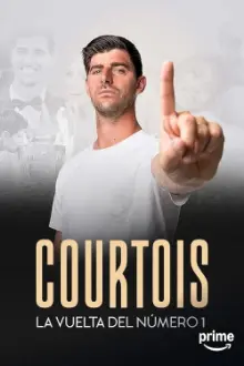 Courtois, O Retorno do Número 1