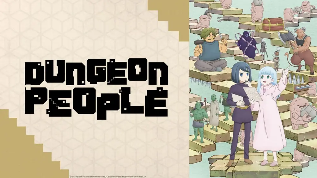 Dungeon People