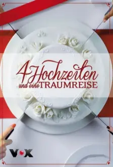 4 Hochzeiten und eine Traumreise